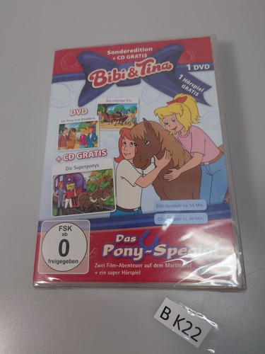 Bibi tina das pony - &,