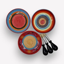 Knoblauchreibe 3er Set