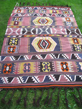 Antiker - Kelim - Anatolien - Region:  Mut - um 1930