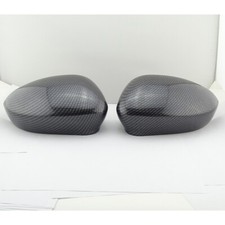 Carbon mirror Cover cap