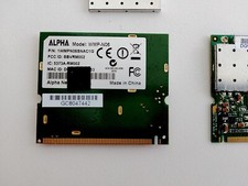 Sonos WLAN-Karte – Alpha