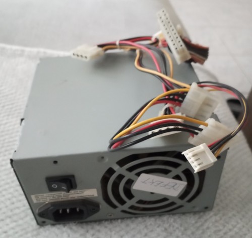 Netzteil seasonic 200ps - pc-netzteil,