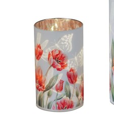 Led tischlampe frühlingszeit - tischlampe,
