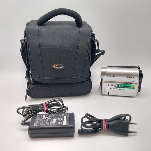 Sony handycam dcr hc51e minidv - sony,