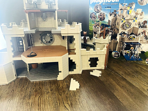 Playmobil novelmore ritterburg - playmobil,