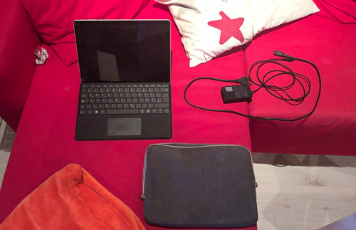 Microsoft surface mit ovp - 9,