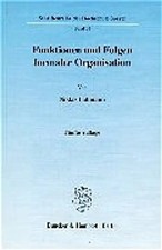 Funktionen und Folgen formaler