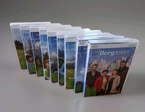 Der bergdoktor zdf serie - zdf,