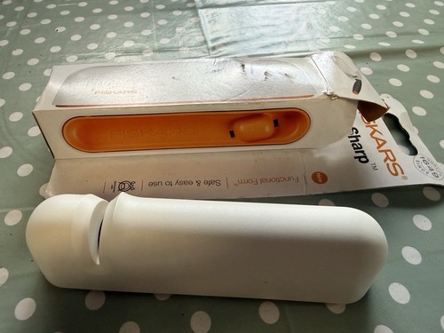 Fiskars messerschärfer neu - fiskars,
