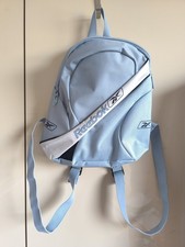 Reebok Classic Mini Rucksack blau
