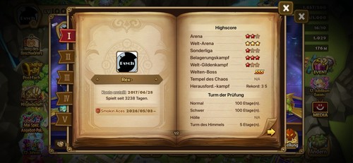 Summoners war global - war, 4