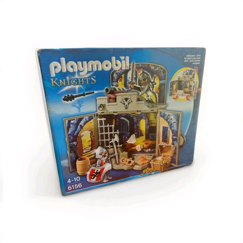 Playmobil knights 6156 truhe - 6156:,
