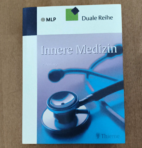 Thieme duale reihe innere - thieme,