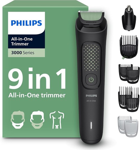 Philips multigroom 3000 serie - 3000,