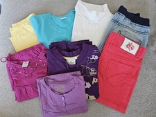 Bekleidungs-Paket Mädchen Gr