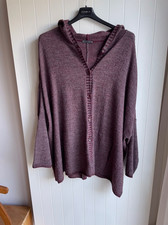 Oska Strick Jacke Gr. 2,  XL