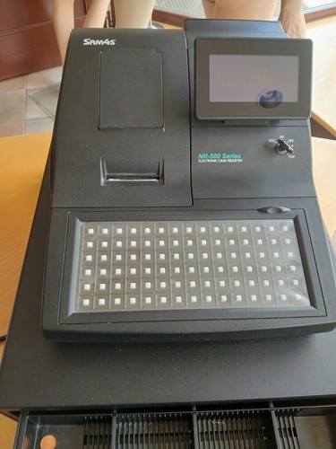Elektronische registrierkasse - elektronische,