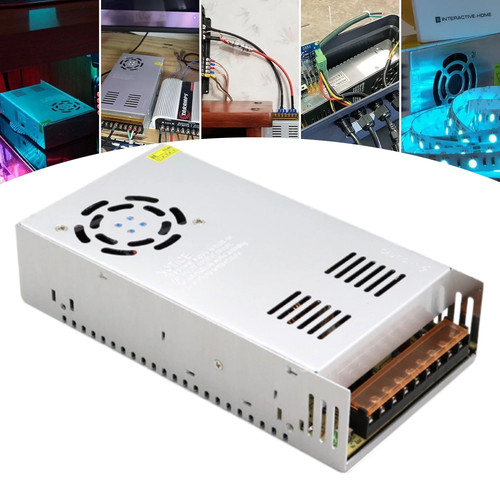 12v 30a 360w schaltnetzteil - 30a,