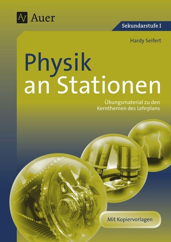 Physik stationen mit - stationen,