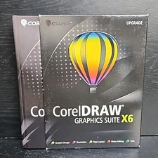 CorelDRAW Graphics Suite X6  -