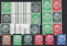 Posten deutsches reich - deutsches,