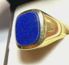 585 Gold 14 K Herrenring Ring