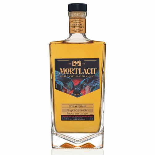 Mortlach special release - mortlach,