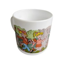 Smarties Kaffeebecher Bibi