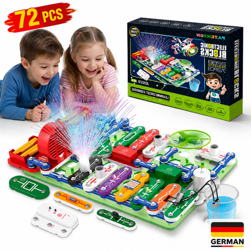 Experimentierkasten stück - 72,