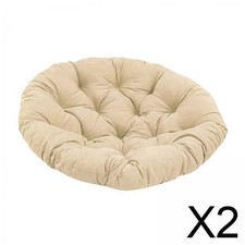2x Papasan Stuhlkissen, 50,8