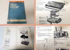 Reparaturleitfaden VW T3 Bus
