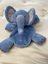 Wärmetier Plüschtier Elefant Wärmekissen Kuscheltier Ohne Füllung