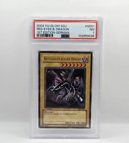 Red eyes black dragon - yu-gi-oh,