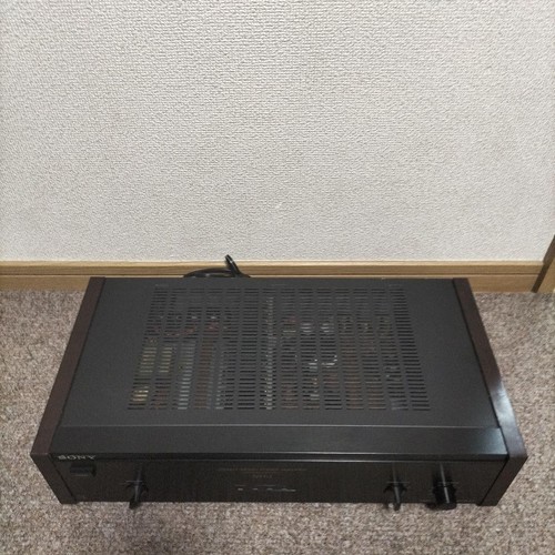 Sony n110 stereo endstufe - sony, stereo-endstufe