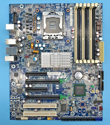 586968 001 z400 mainboard - 586968-001,