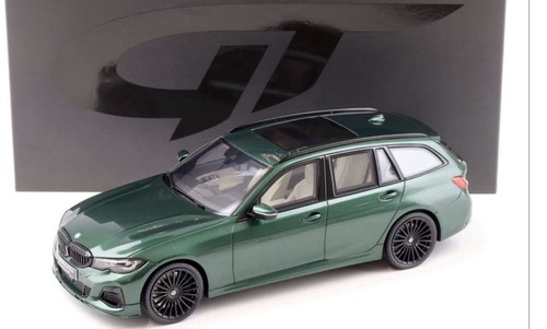 Bmw alpina g21 - alpina, biturbo