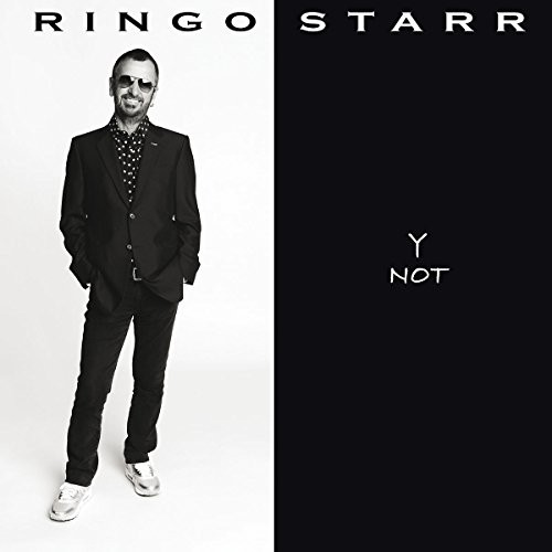 Not ringo starr cd - starr, jevg