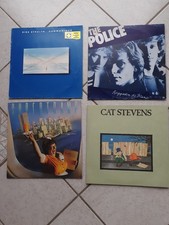 Langspielplatten, verschiedene