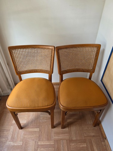 Original thonet braunem - ,