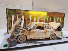 Vergessene Autowelt -