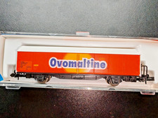 Roco N 25183 - Schiebewandwagen "Ovomaltine", SBB, Ep.IV, TOP, OVP