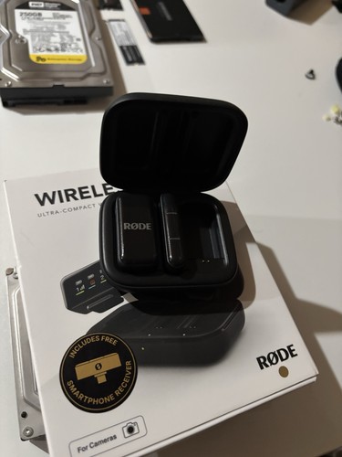Rode wireless micro 1 - rode,