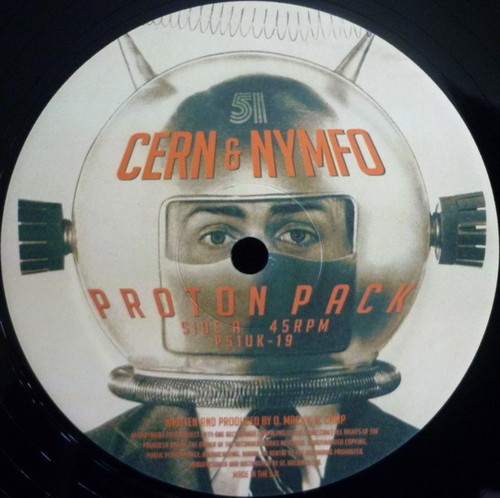 Cern nymfo - nymfo,