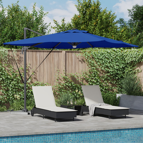 Freischwinger sonnenschirm mit - freischwinger,