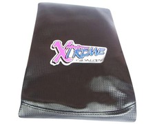 Sitzbankbezug carbon/schwarz