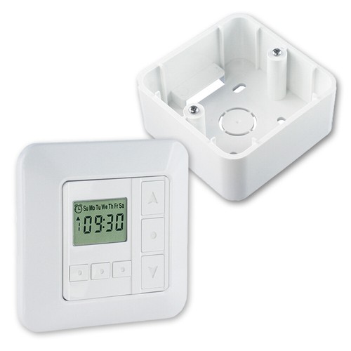 Rolladen zeitschaltuhr timer - rolladen,
