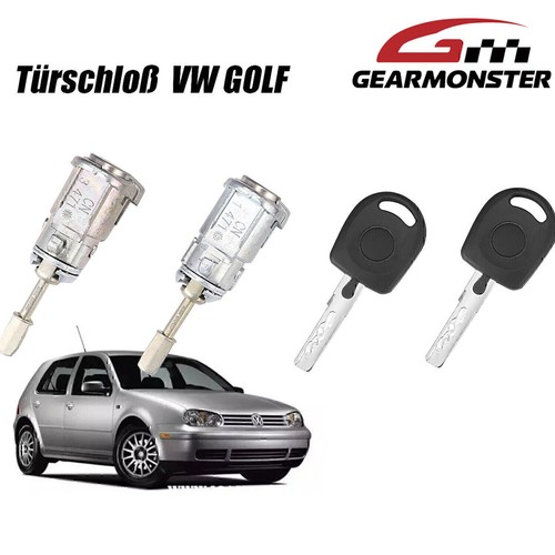 Schließzylinder - 2x,