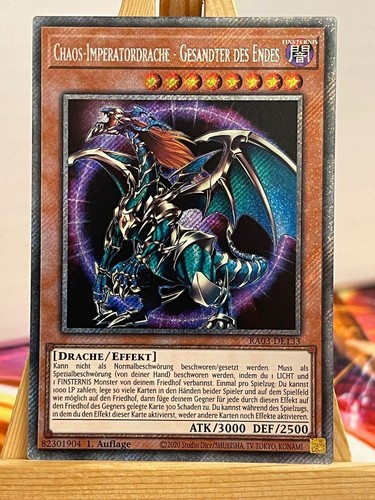 Chaos imperatordrache - chaos,