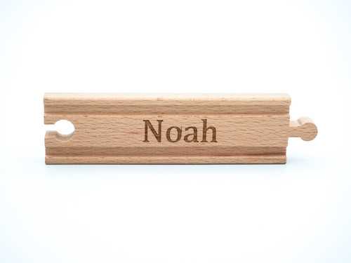 Personalisiert holz zug - holz,