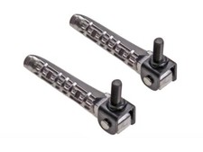 Sozius fußrasten m10 - m10, klappbar